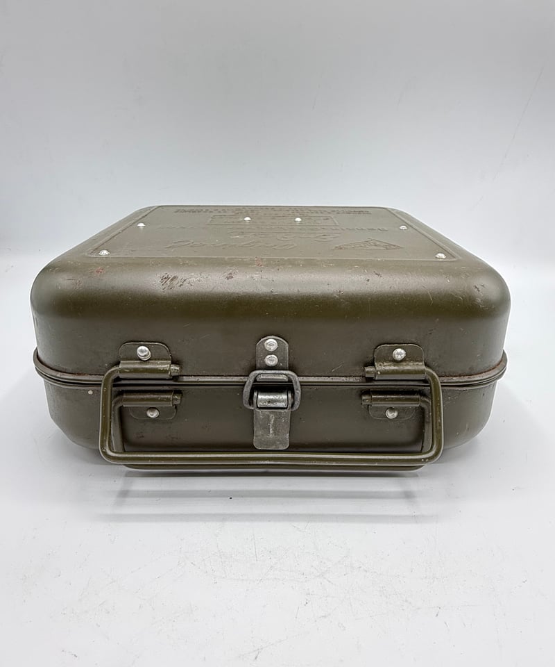 002 『ドイツ軍用‼️ミリタリーストーブ❗️』ENDERS Benzin-Gaskoche