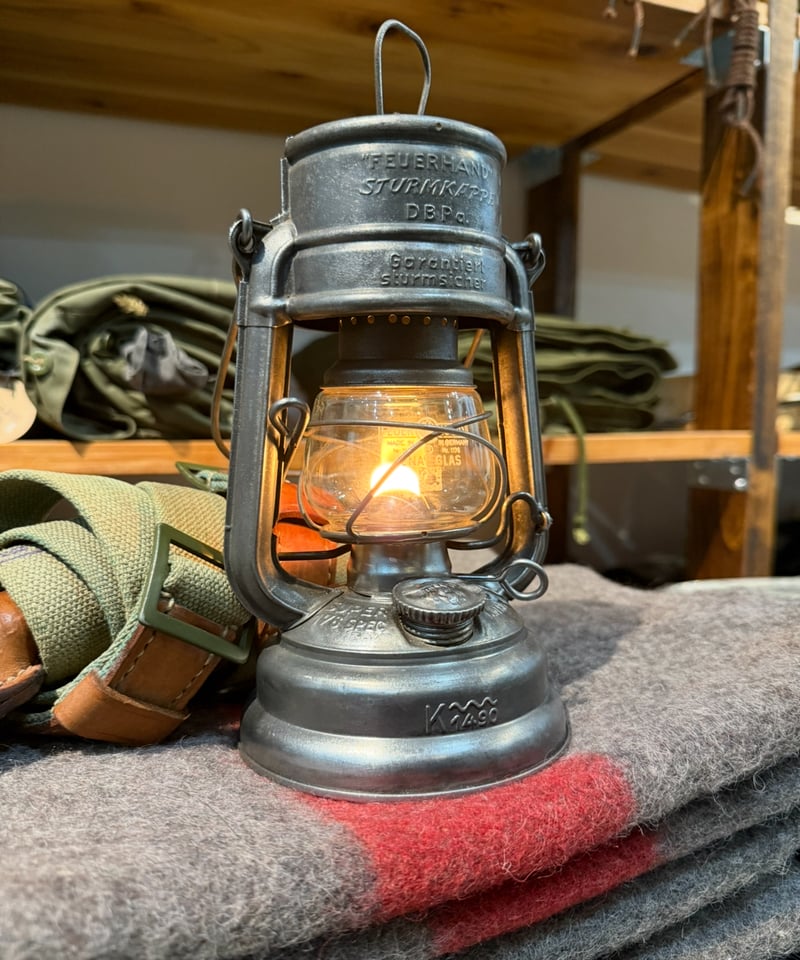 ◇極上品◇ Feuerhand 176 Spec SuperBaby ランタン 009 FEUERHAND No