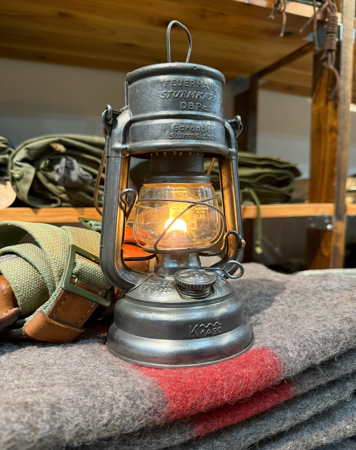 009 FEUERHAND No.176SPEC DBPa&K1490 | ヴィンテージラン