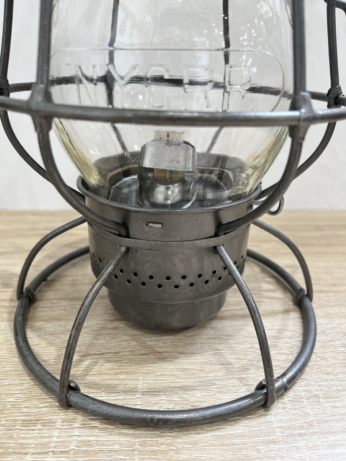 アッキー様専用】デイツ レイルロードランタン