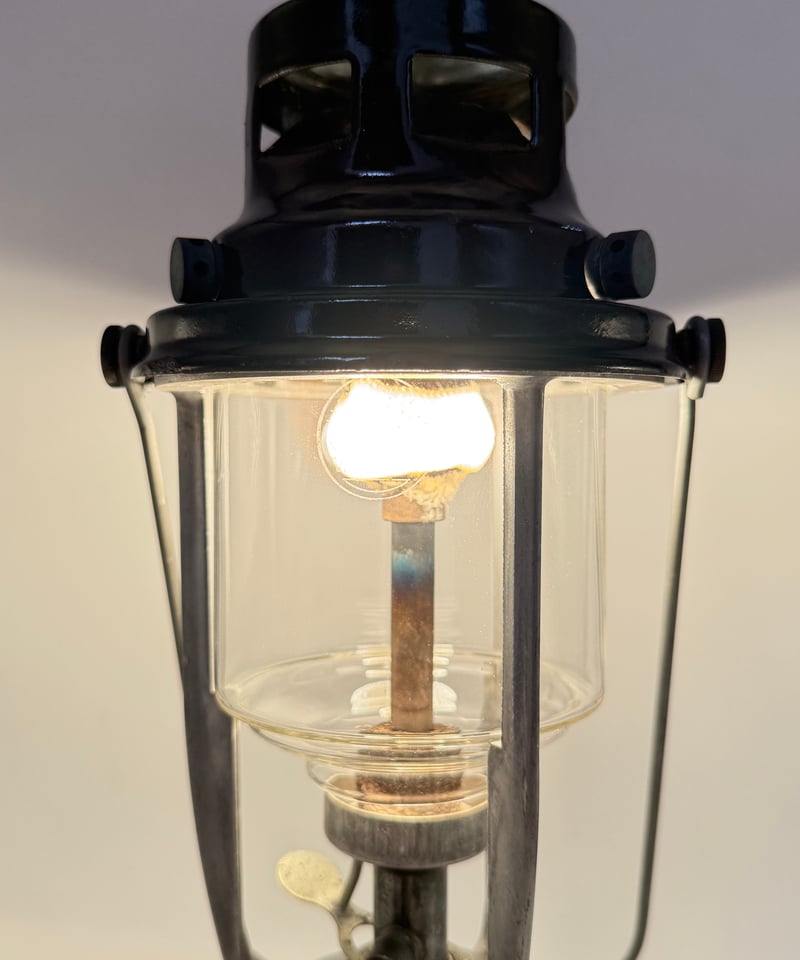 VAPALUX M320 Chrome　英国製ヴィンテージランタン 011 VAPALUX M320 シルバー | ヴィンテージランタン販売のお店