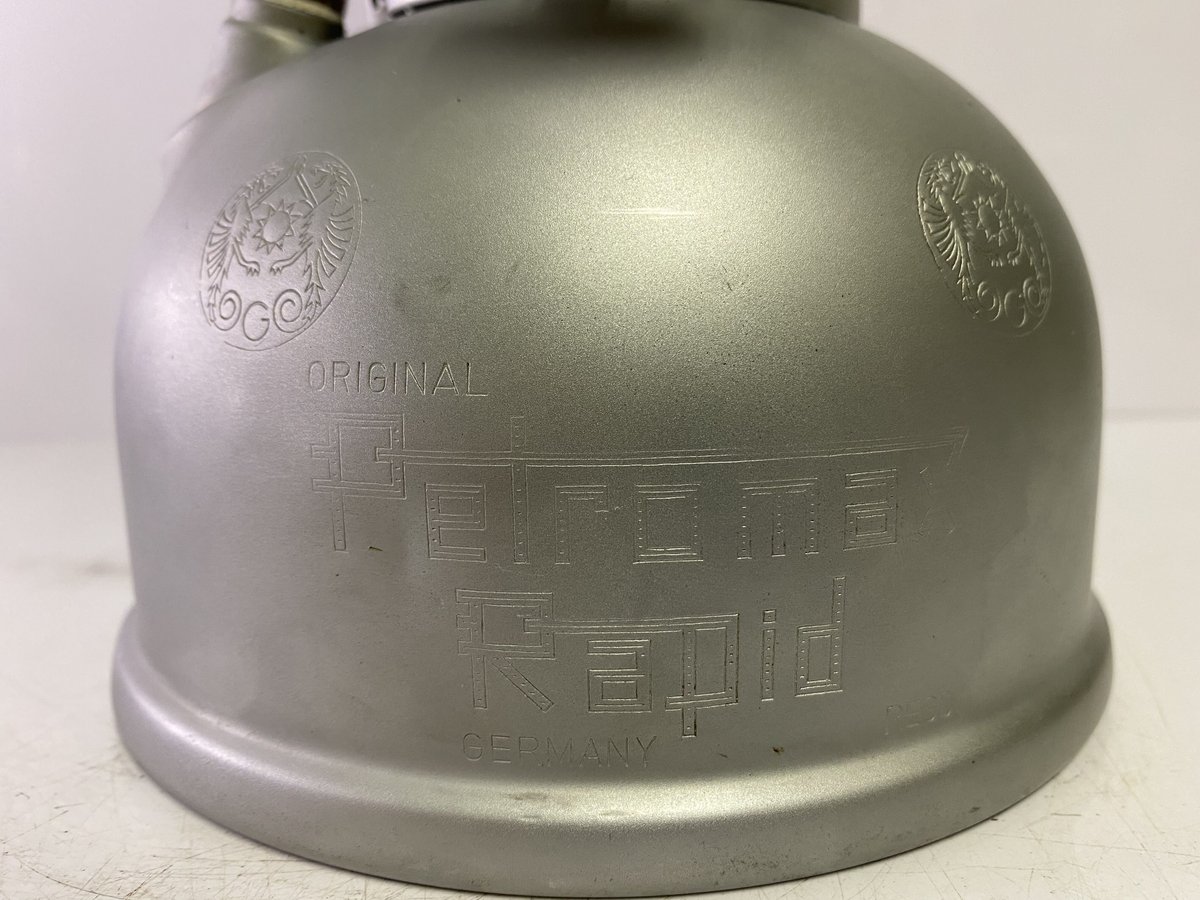 ペトロマックス　hk500 アーミー PETROMAX HK500 軍用ランタン アーミー艶消しシルバー