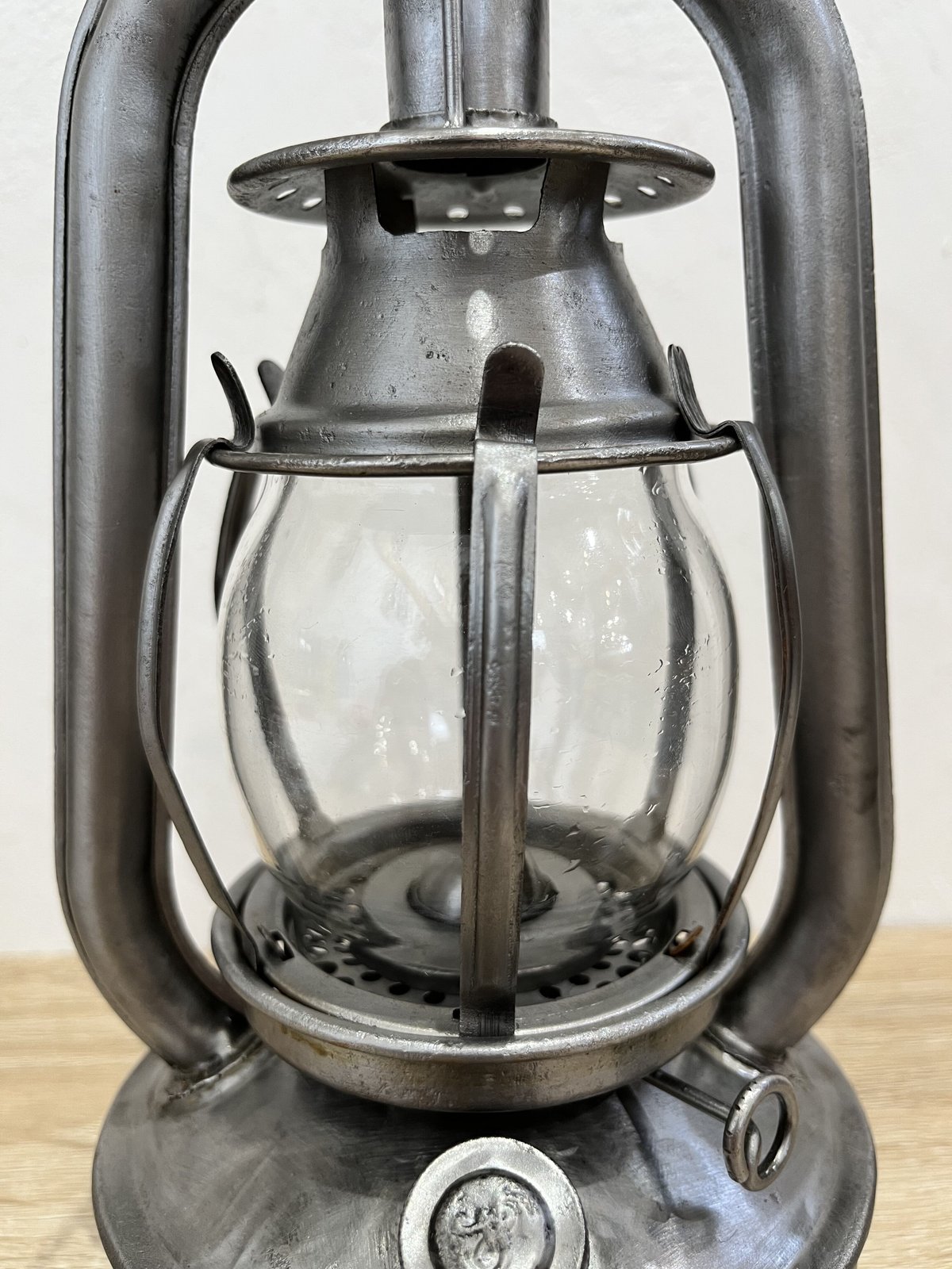 K&T PANZER クラシックランタンハリケーンランタンホットブラスト