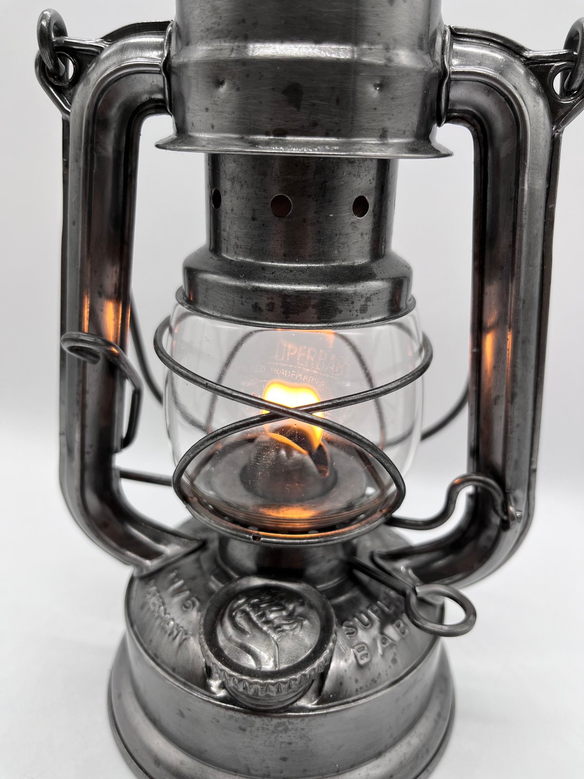 な*ン様 FEUERHAND No.175 フュアハンド MADE IN GER 002 FEUERHAND No.175F | ヴィンテージランタン販売のお店「TOMOS」