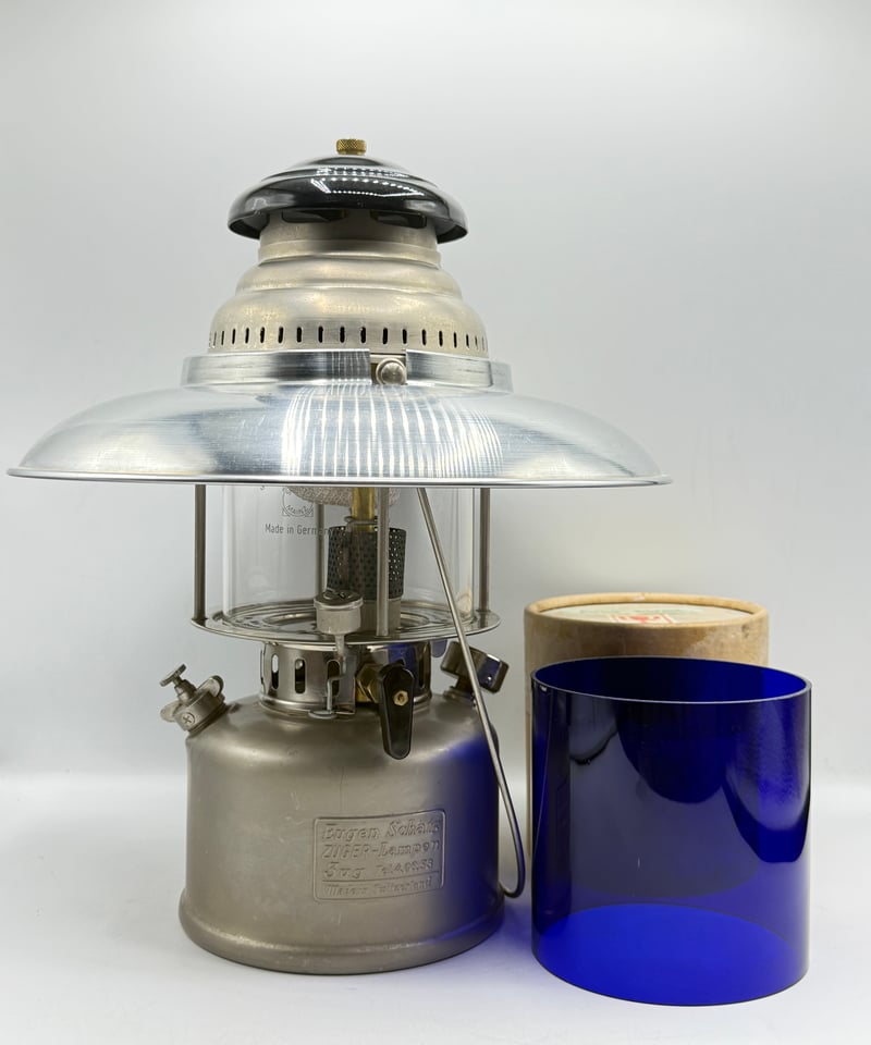 未使用品‼️HASAG 551L Eugen Schatz ZUGER-Lampen Zug