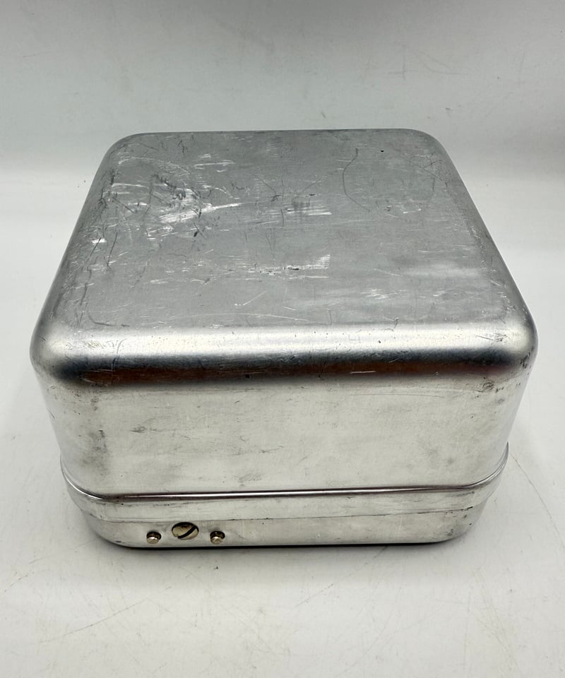 未使用（展示品）オプティマス99　箱　説明書付き　バンド、Wick無し 未使用（展示品）オプティマス99 箱 説明書付き バンド、Wick