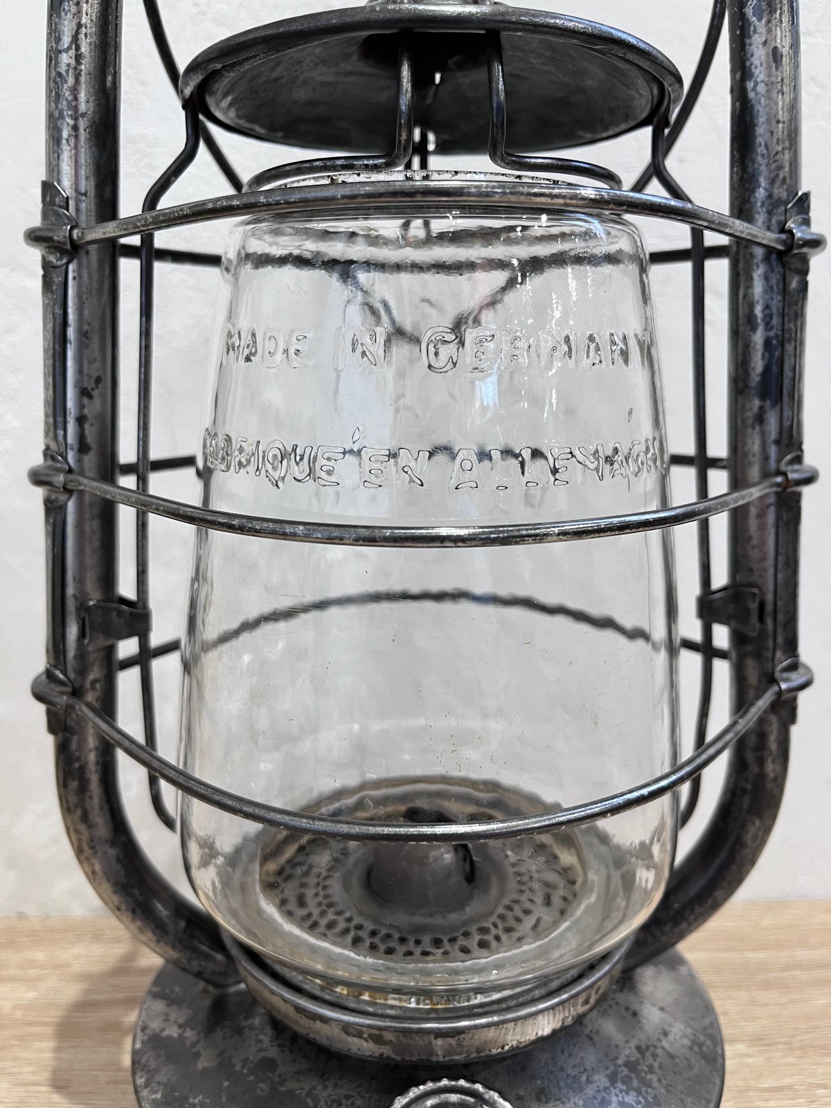 FR. STÜBGEN 『BAT 』No.2850 ホットブラストランタン FR. STÜBGEN 『BAT 』No.2850 ホットブラストランタン