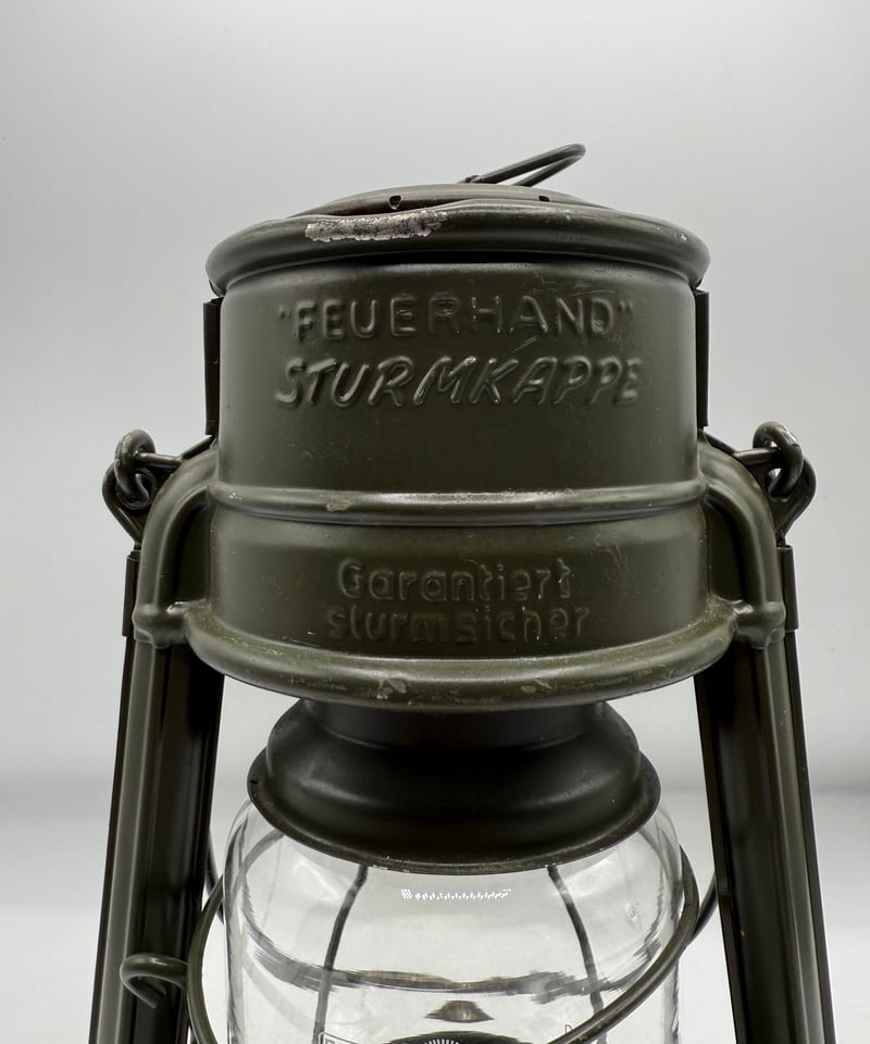 010 FEUERHAND No.276STK ドイツ軍用 金プレート付き❗️ | ヴィン