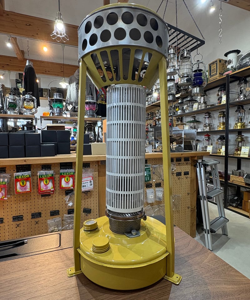 レアアイテム❗️Aladdin アラジン 石油ストーブ SERIES33 TREBLE-O