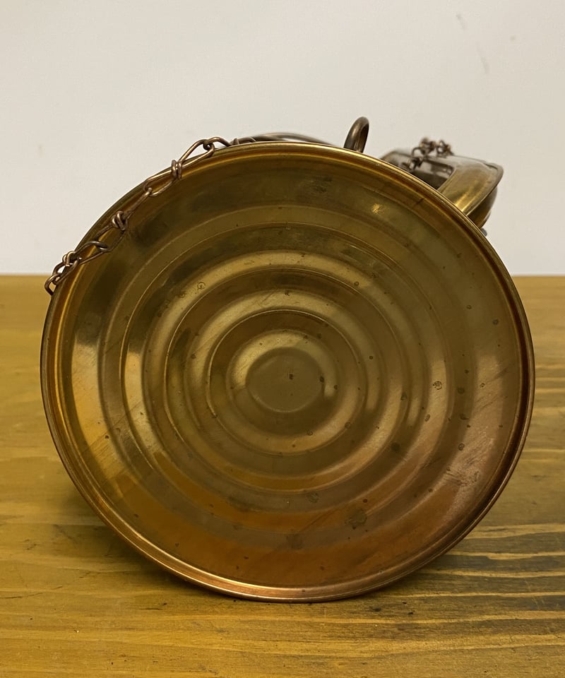 ★１点限り BAT No.158 BATELA オールコッパー 銅製 シェード付 New Old Stock‼️』BAT No.158 BATELA ブロンズ レアホヤ付き