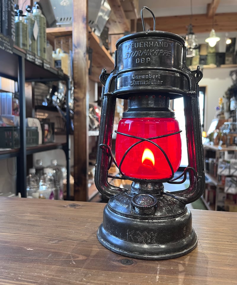 011 レアアイテム‼️FEUERHAND No.276STK DBP カールスルーエ波線K