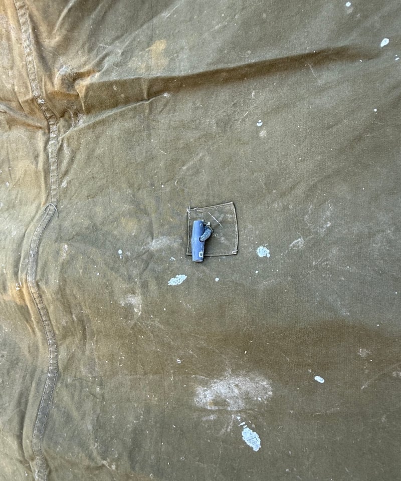 軍幕❗️ボスニア セルビア 軍幕 1枚バラ売り | ヴィンテージ