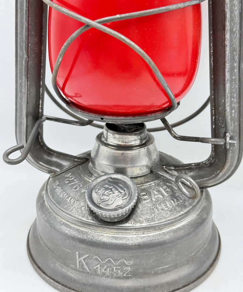 015 レアアイテム！FEUERHAND No.276STK DBPa カールスルーエ波線K