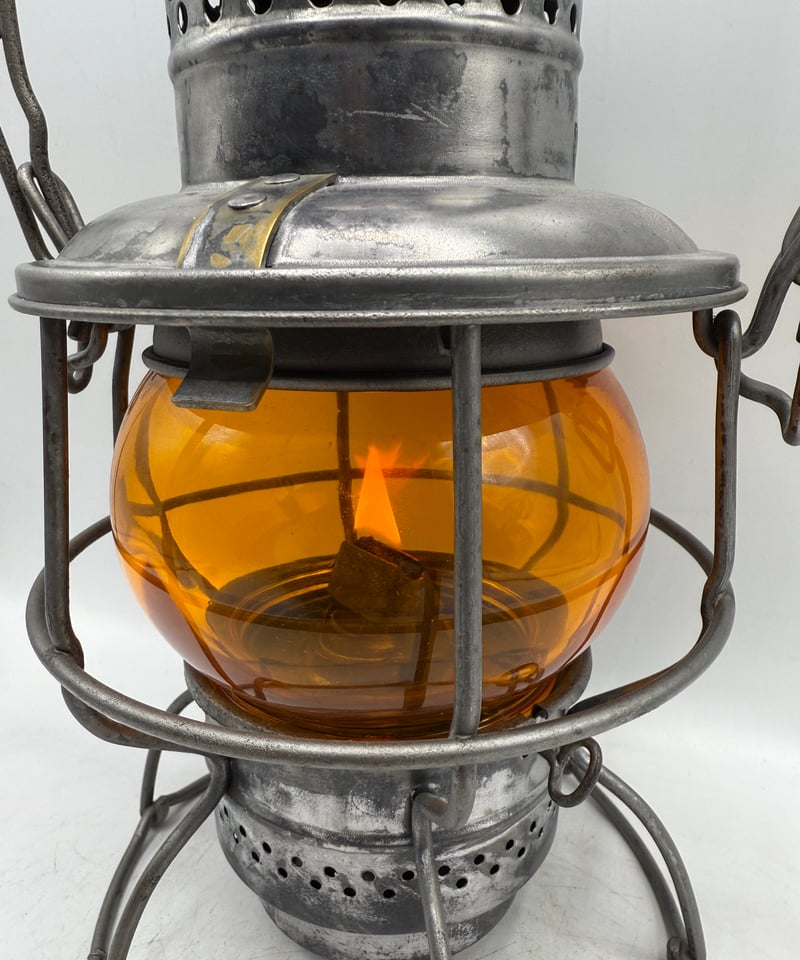 レイルロードランタン THE ADAMS & WESTLAKE CO, Pennsylvani