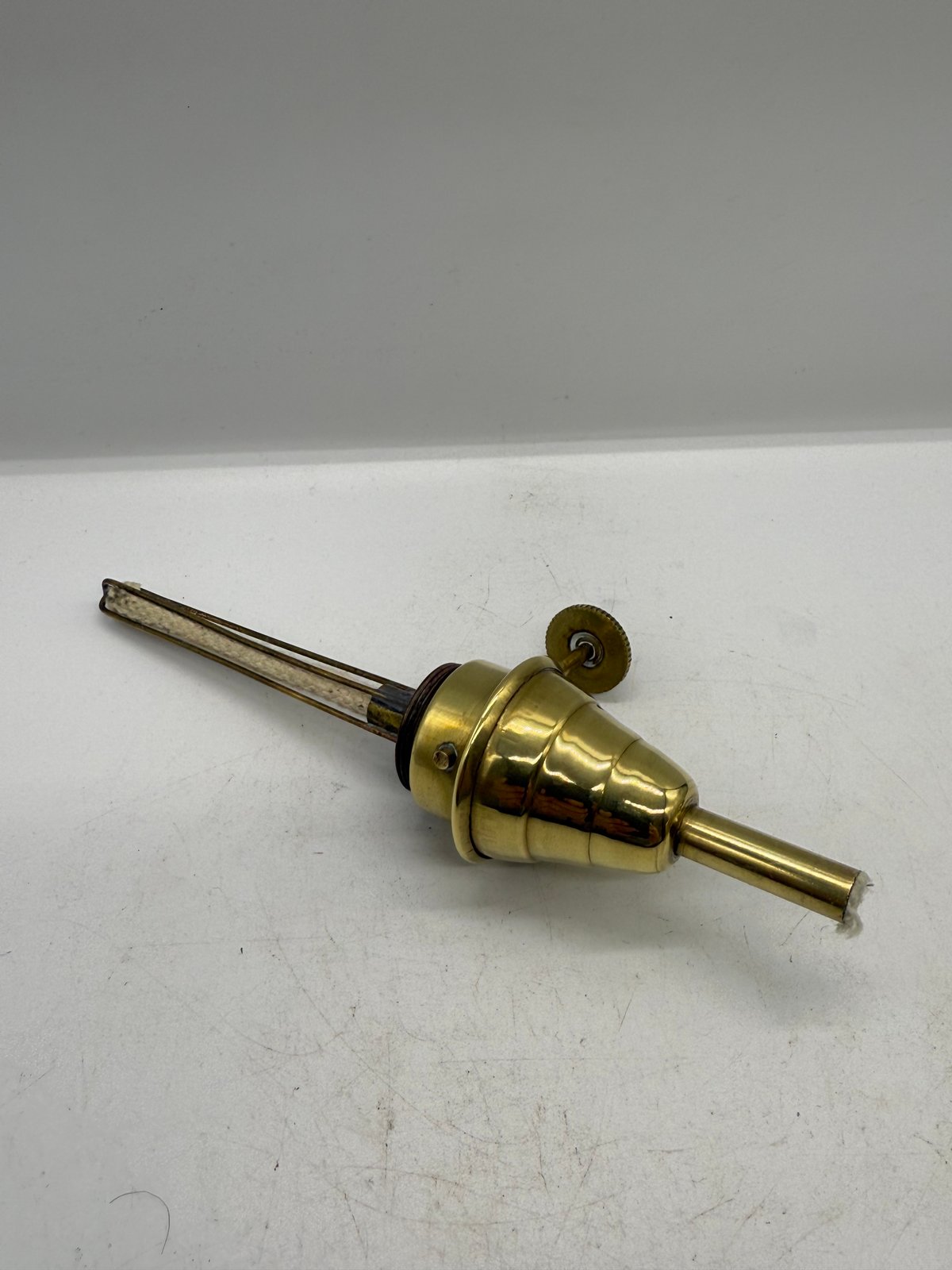 003 PIGEON LAMP OLYMPE 真鍮製 | ヴィンテージランタン販売のお