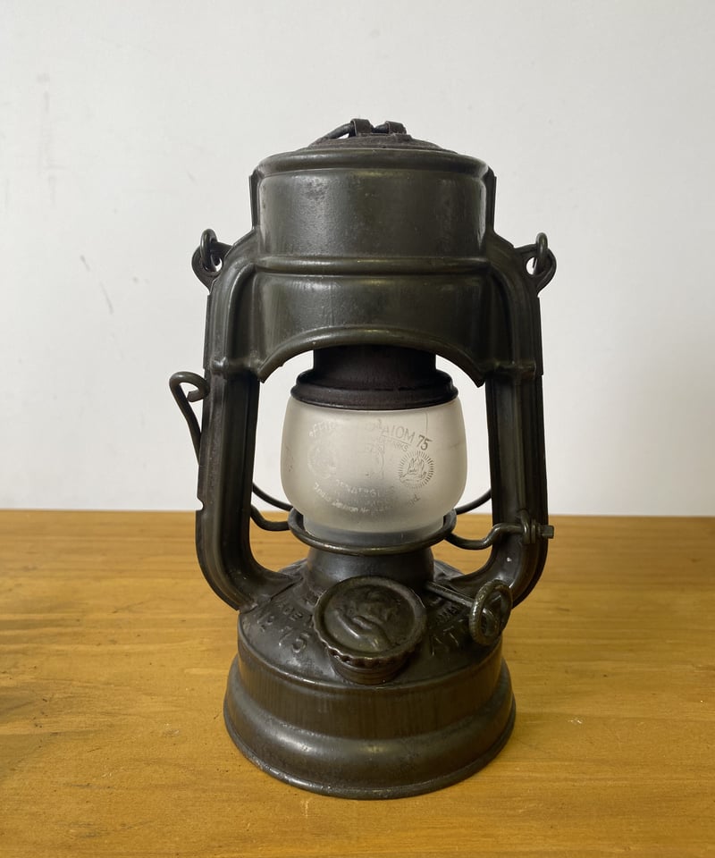 ☆未使用品!!☆ Feuerhand atom 75 フロスト ホヤのみ 2025年