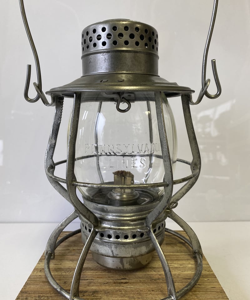 レイルロードランタン　ビンテージ1913〜1922 レイルロードランタン ビンテージ1913〜1922 レイルロード