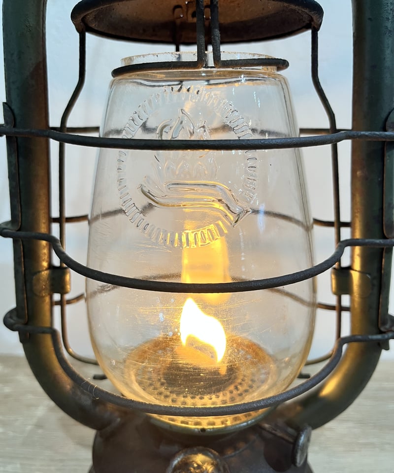 FEUERHAND Nr.423 中型オイルランプ | ヴィンテージランタン販売
