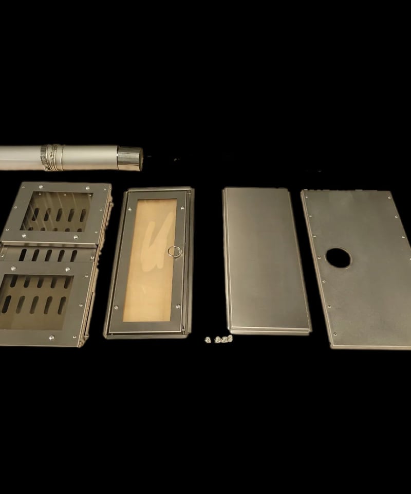 ジベタリアン　新品 未使用品ZIVEストーブ　 薪ストーブ ZIVEスト | ZIVETALIAN