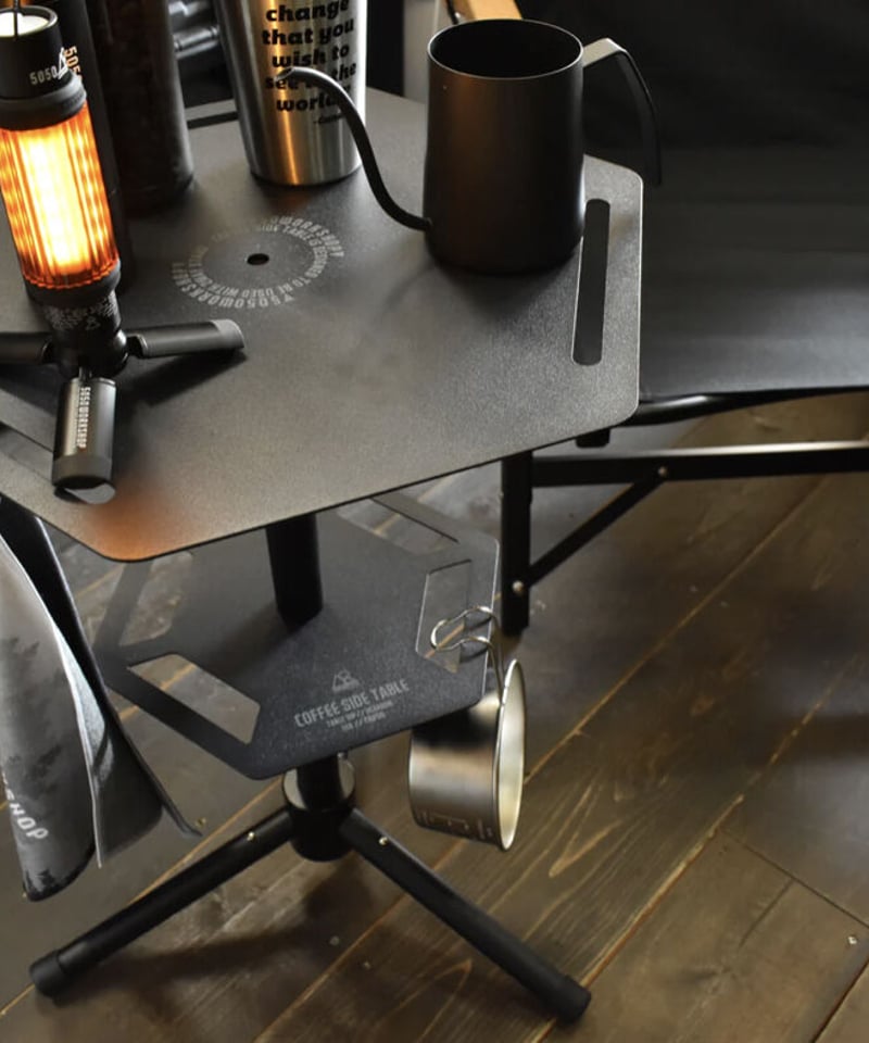 5050 WORKSHOP 『COFFEE SIDE TABLE』 | ヴィンテージランタン販...