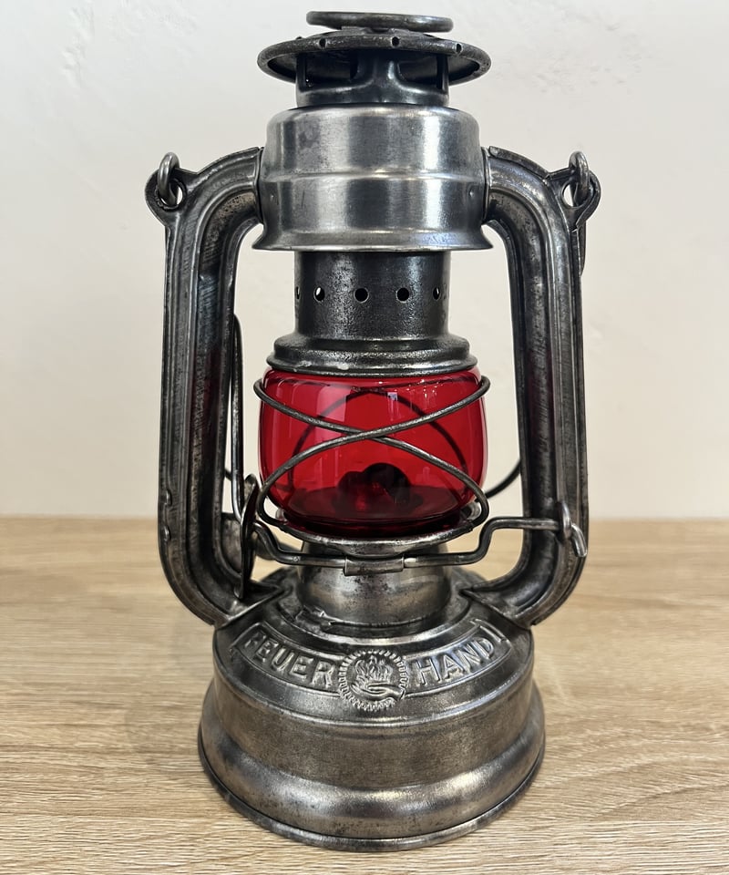 001 FEUERHAND No.75 ATOM MSKo『Marching lantern