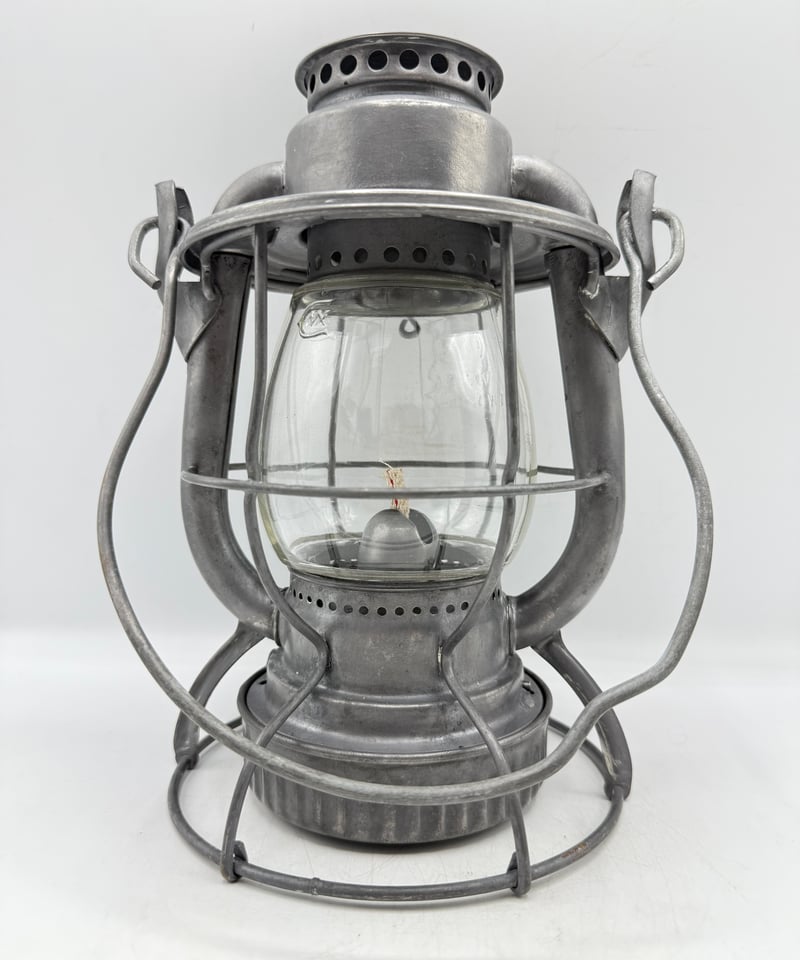 012 レイルロードランタン 1945年4月製造 DIETZ VESTA クリアグローブ N