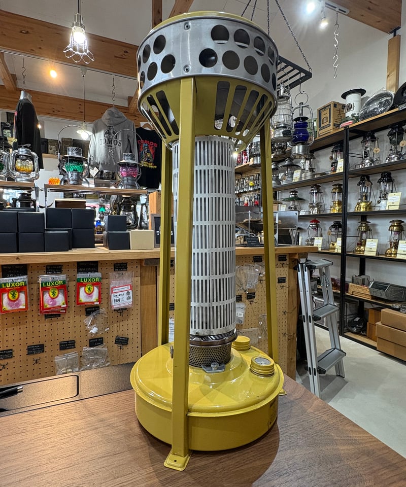 レアアイテム❗️Aladdin アラジン 石油ストーブ SERIES33 TREBLE-O