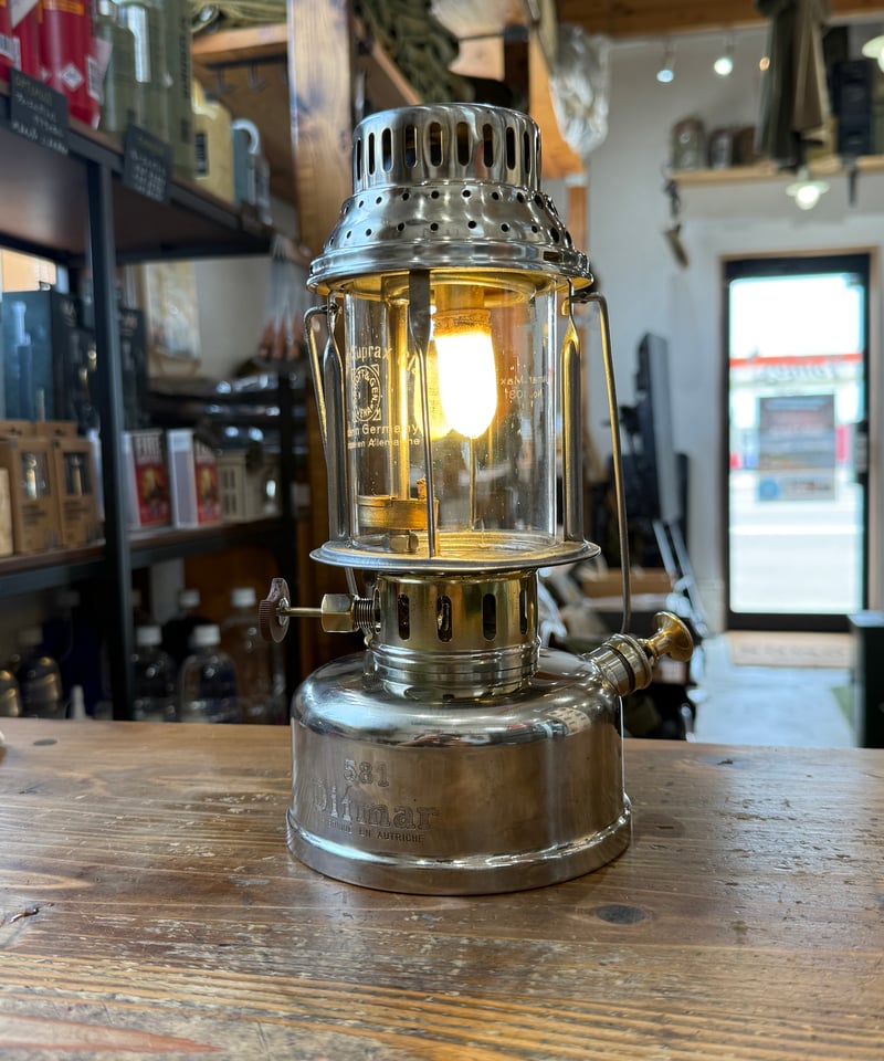 レアアイテム‼️DITMAR No.581 | ヴィンテージランタン販売のお店「TOMOS」
