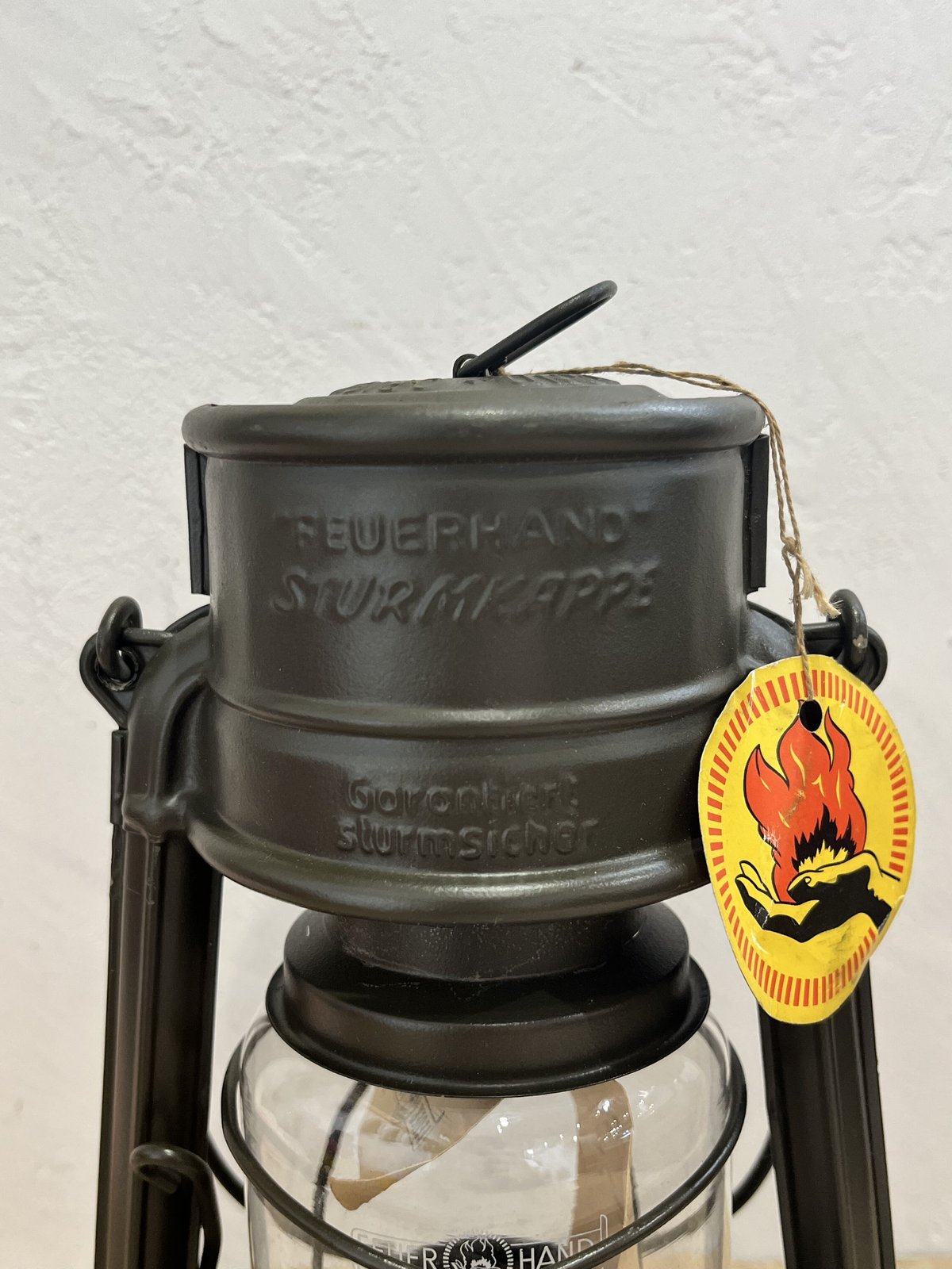 NEW OLD STOCK‼️』FEUERHAND No.276STK『BUND』ホヤグロー