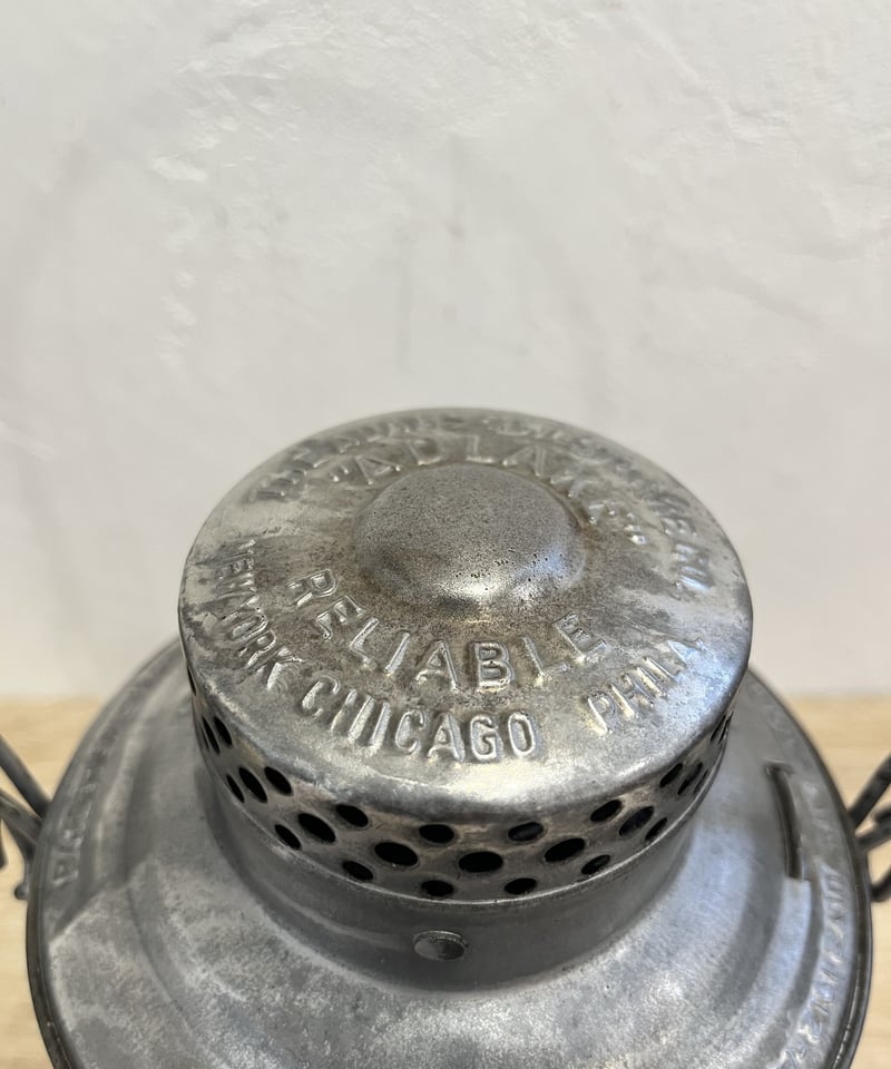 レイルロードランタン ADLAKE RELIABLE ペンシルベニアレイルロード