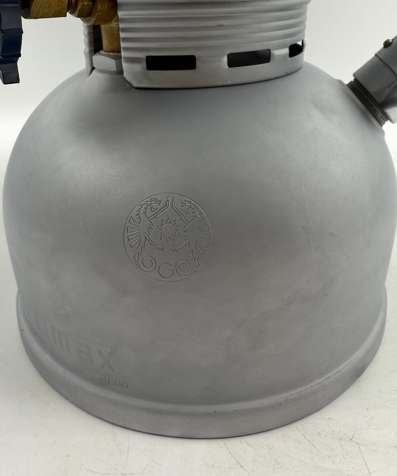 GENIOL （PETROMAX）HK250 250cp スイス軍　アーミー レア物です！heinze(ヘインズ)社製のスイス軍仕様GENIOL(ゲニオール