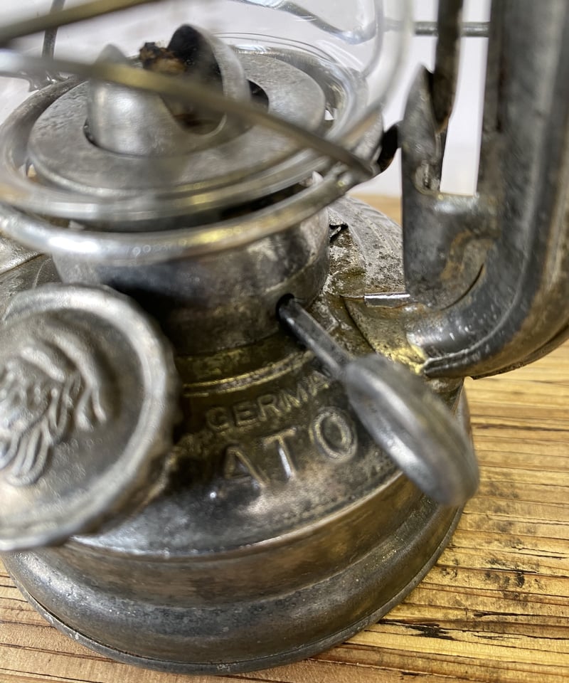 FEUERHAND No.75 ATOM MSKo『Marching lantern』前列用 FEUERHAND No.75 ATOM MSKo『Marching lantern』前列用