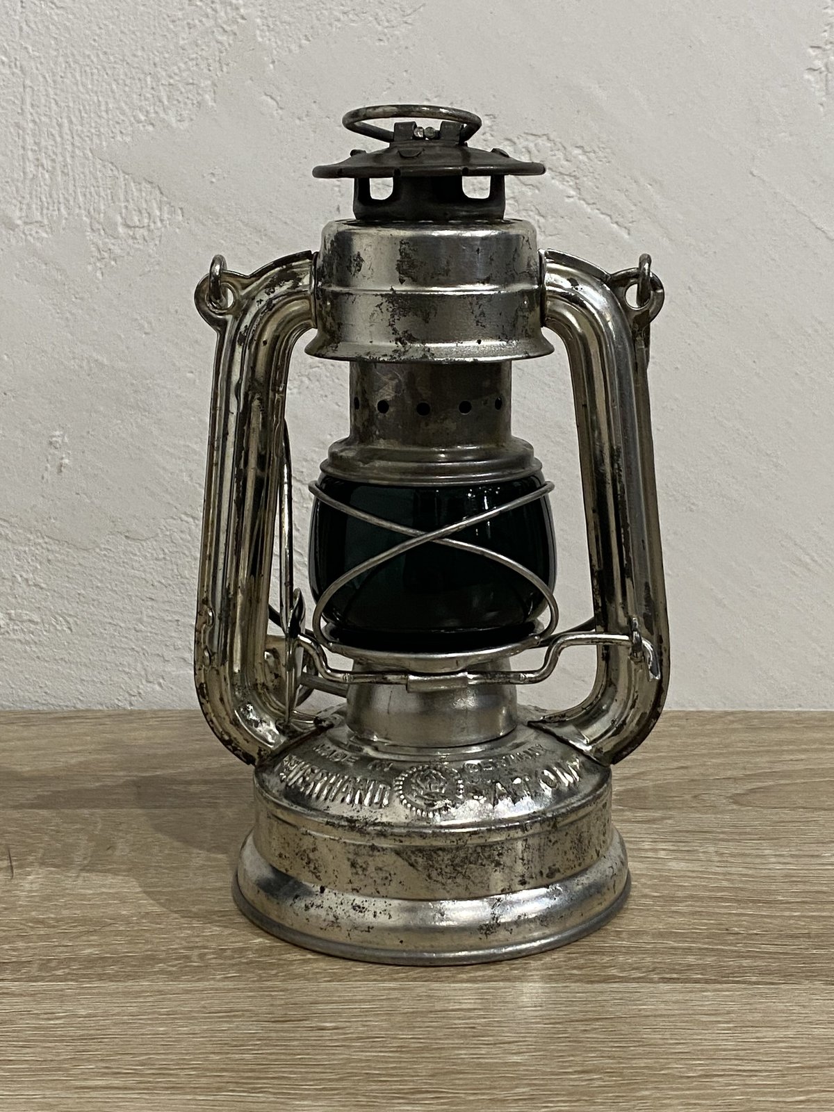 レアアイテム‼️幻級‼️FEUERHAND Nr.75 ATOM レアボディ＆グリーン