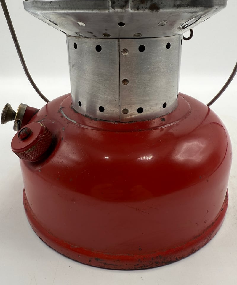 バースデーランタン』Sears Model 476.74070 レッド&ブラック