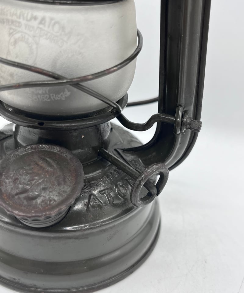 ★未使用品!!★ Feuerhand atom 75 フロスト ホヤのみ ☆未使用品!!☆ Feuerhand atom 75 フロスト ホヤのみ - メルカリ