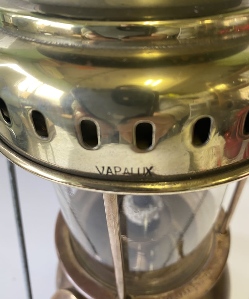 VAPALUX モデルE41ランタン ヴェイパラックスランタン E41 アーミーグリーン - Vapalux Lanterns