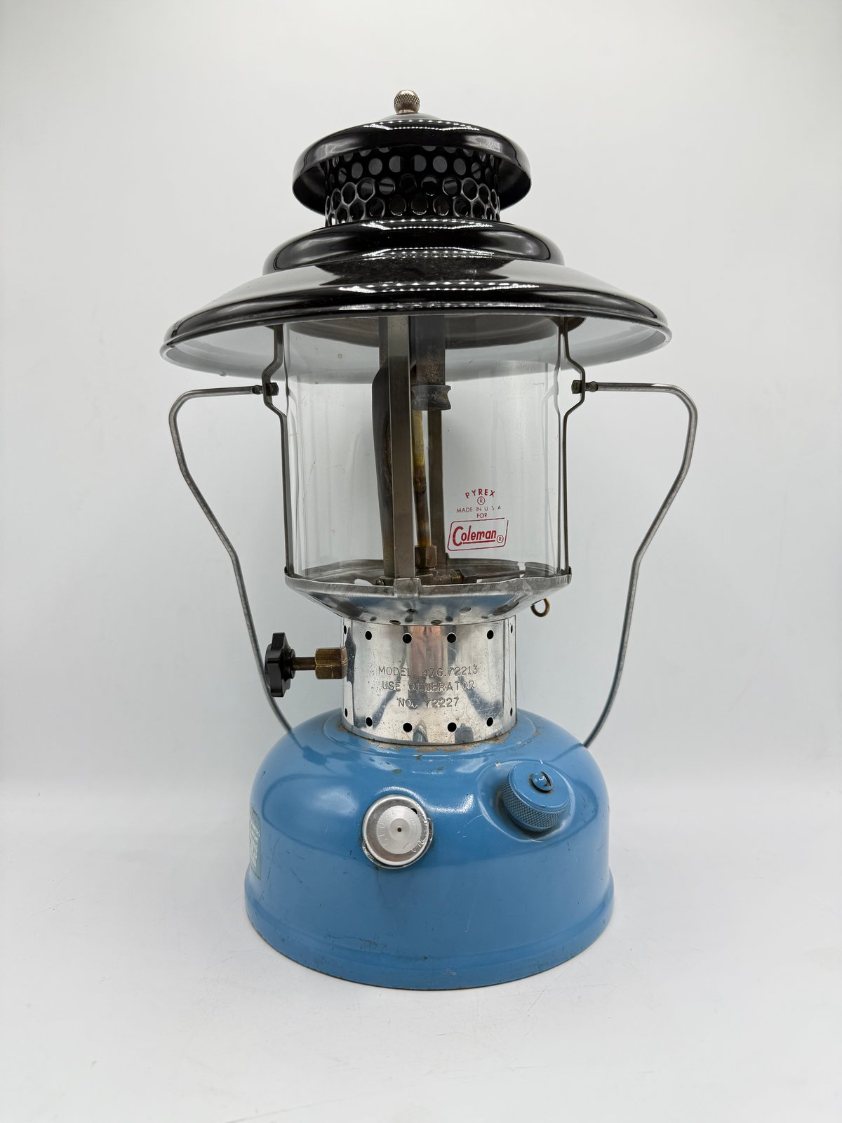 ビッグハット1966年4月製造 シアーズ２マントルランタン コールマン g04 2adec9bb680e6189b033f5588eaaf1