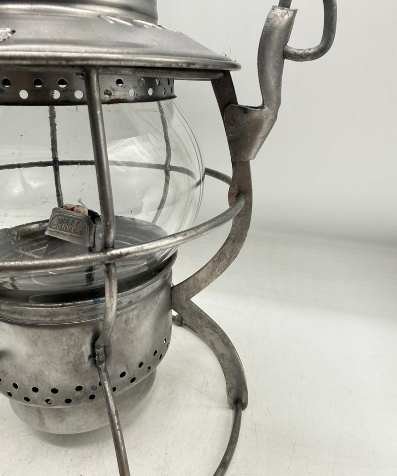 004 極美‼️レイルロードランタン DIETZ No.999 | ヴィンテージ