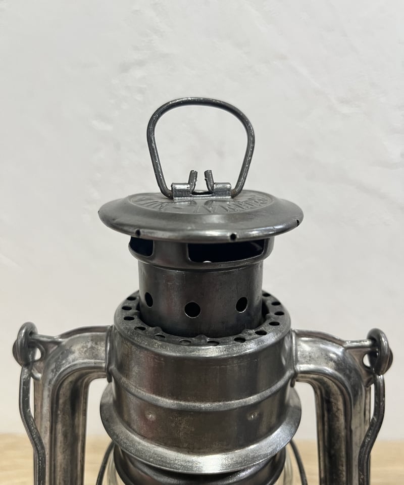 012 FEUERHAND No.175 クリアガラス | ヴィンテージランタン販売のお店