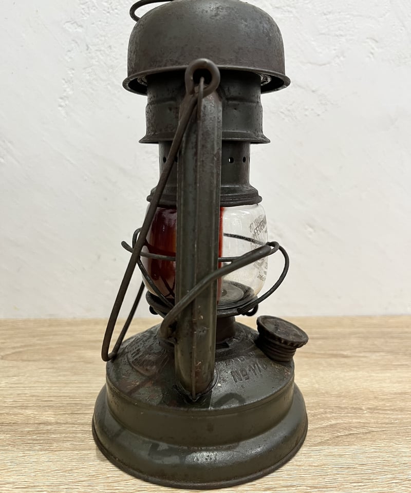 Feuerhand 176e オリジナルペイント マグマガラスレッドホヤ付き Feuerhand 176e オリジナルペイント マグマガラスレッドホヤ付き