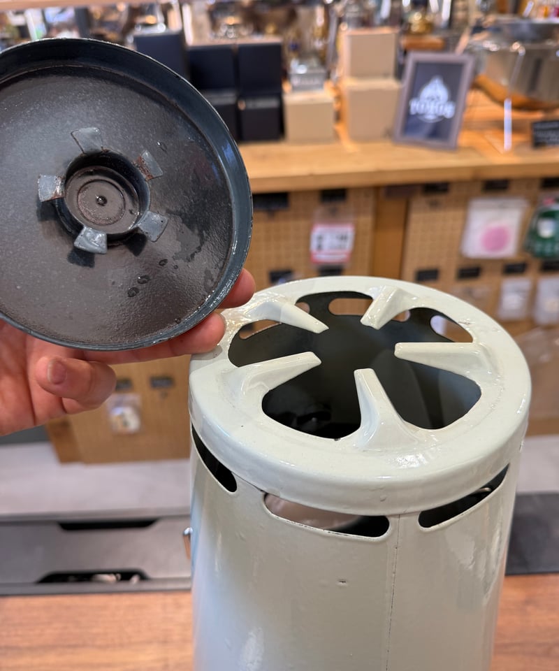 NEW OLD STOCK‼️』スイス軍用ミリタリー石油ストーブ TURM社『L51