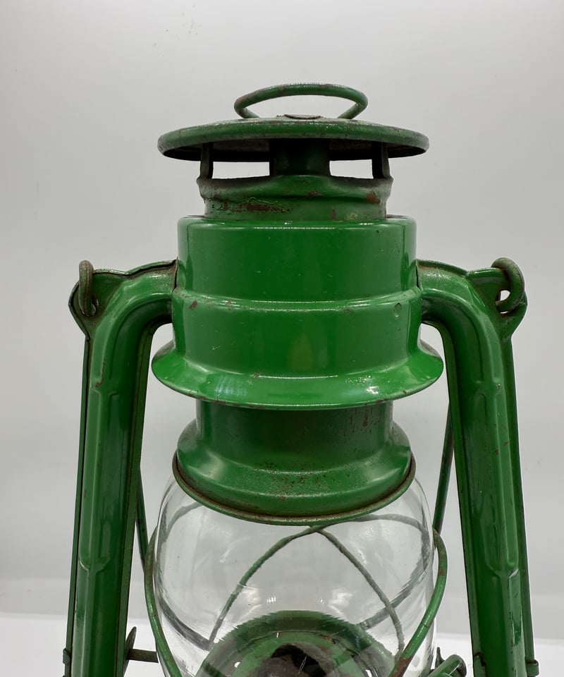 001『日本製』WINGED WHEEL No.400 別所ランプ | ヴィンテージランタン