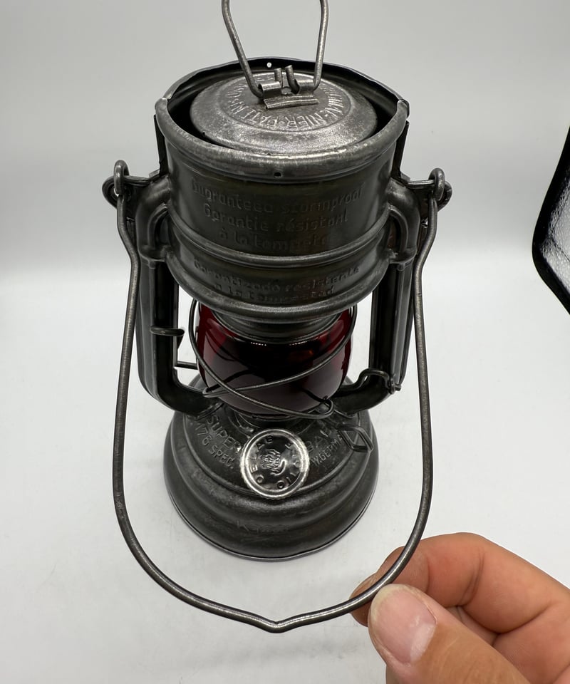 001 レアアイテム‼️ FEUERHAND No.176SPEC DBPa OELAB |