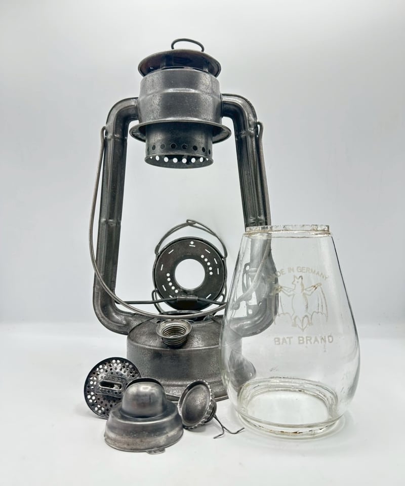 レアアイテム❗️HASAG BAT No.551 | ヴィンテージランタン販売のお店