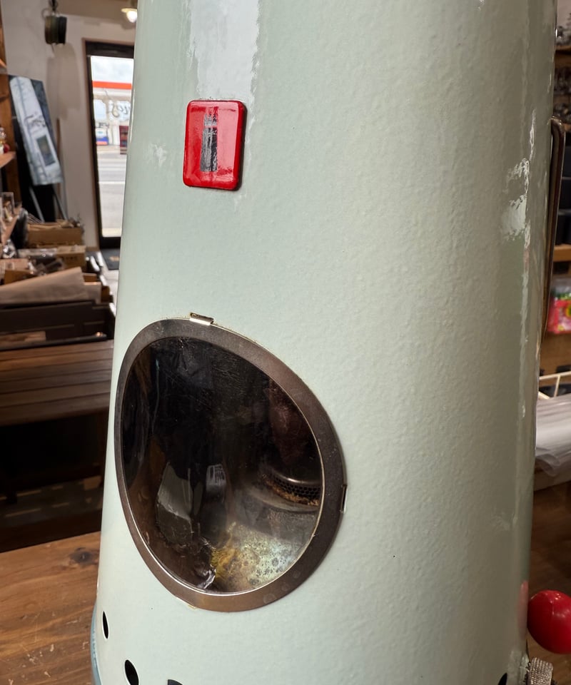 006 極美❗️スイス軍用ミリタリー石油ストーブ TURM社『L51』ドイツ製