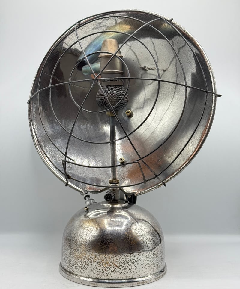 003 TILLEY 『R1』ストーブ クローム | ヴィンテージランタン