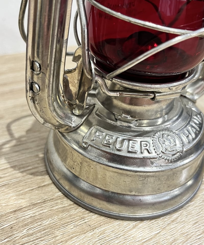 002 『New Old Stock‼️』 FEUERHAND No.75 ATOM MSK