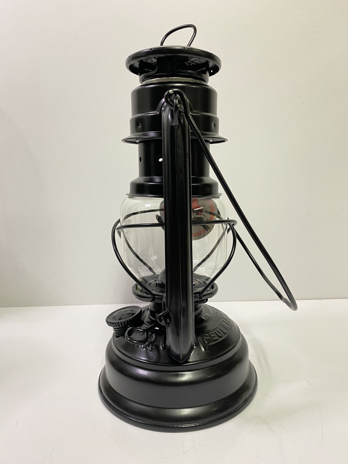 FEUERHAND No.276 BABY SPECIALマットブラック | ヴィンテージラン