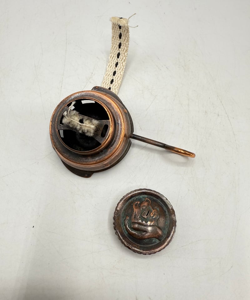 FEUERHAND No.276STK ストームカッペ copper | ヴィンテージランタン