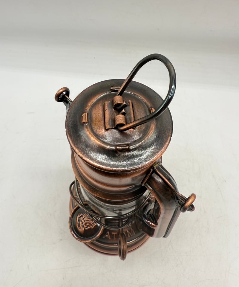 010 極美‼️FEUERHAND No.75 ATOM COPPER | ヴィンテージラ